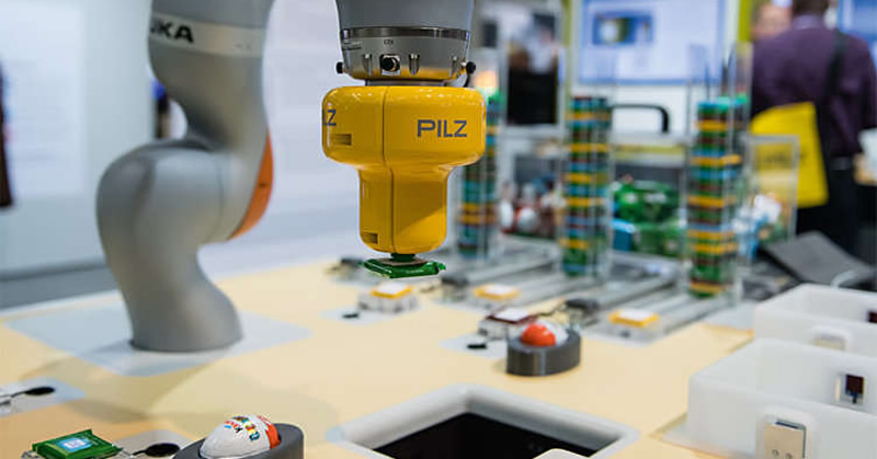 Leia mais sobre o artigo Pilz: Na Vanguarda das Tecnologias Avançadas em Automação Segura