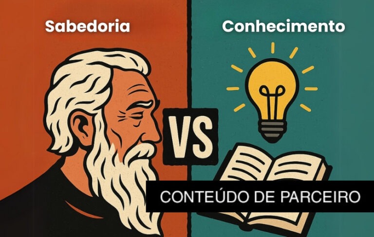 Conhecimento vs sabedoria em liderança Insigths da neurociência