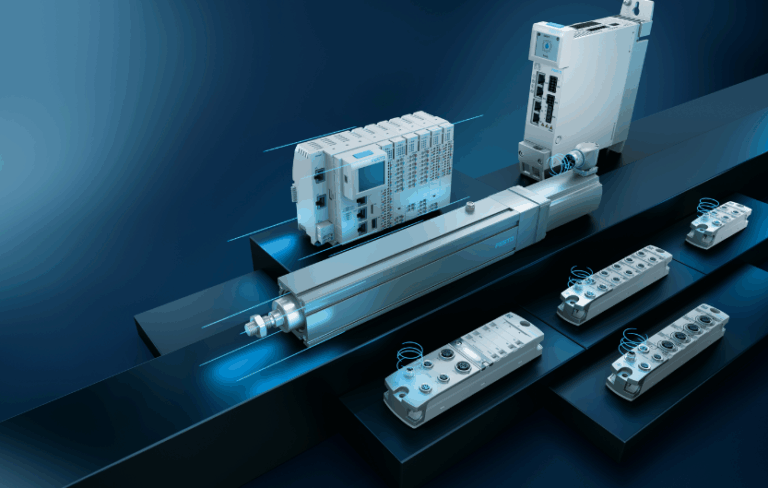 Festo e a Inteligência da Automação Pneumática: Eficiência que Impulsiona a Indústria