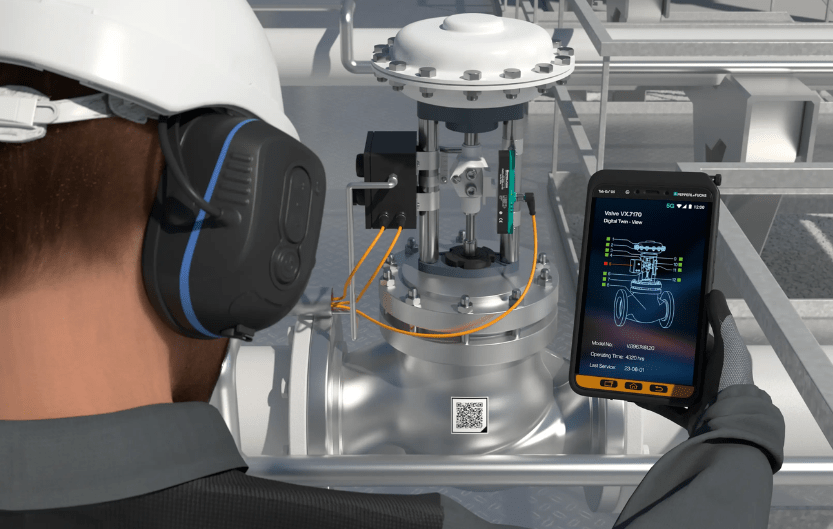 No momento, você está visualizando Pepperl+Fuchs: Sensoriamento e Segurança para a Indústria Conectada